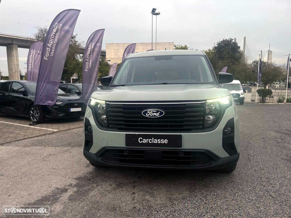 Ford Tourneo Courier 1.0 EcoBoost Titanium - 9