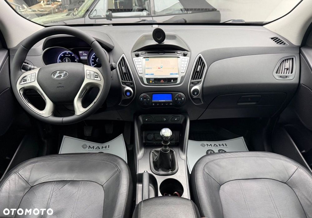 Hyundai ix35 2.0 CRDi Premium 2WD - 20
