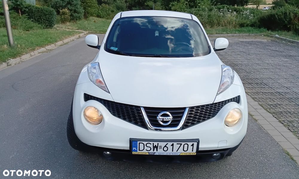 Nissan Juke 1.5 dCi Acenta - 9