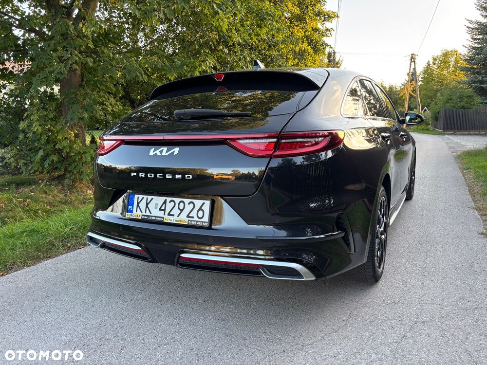 Kia ProCeed 1.5 T-GDI DCT7 OPF GT LINE - 7
