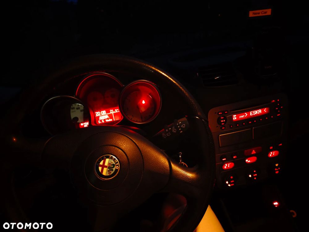 Alfa Romeo 147 1.9 JTD Distinctive - 36