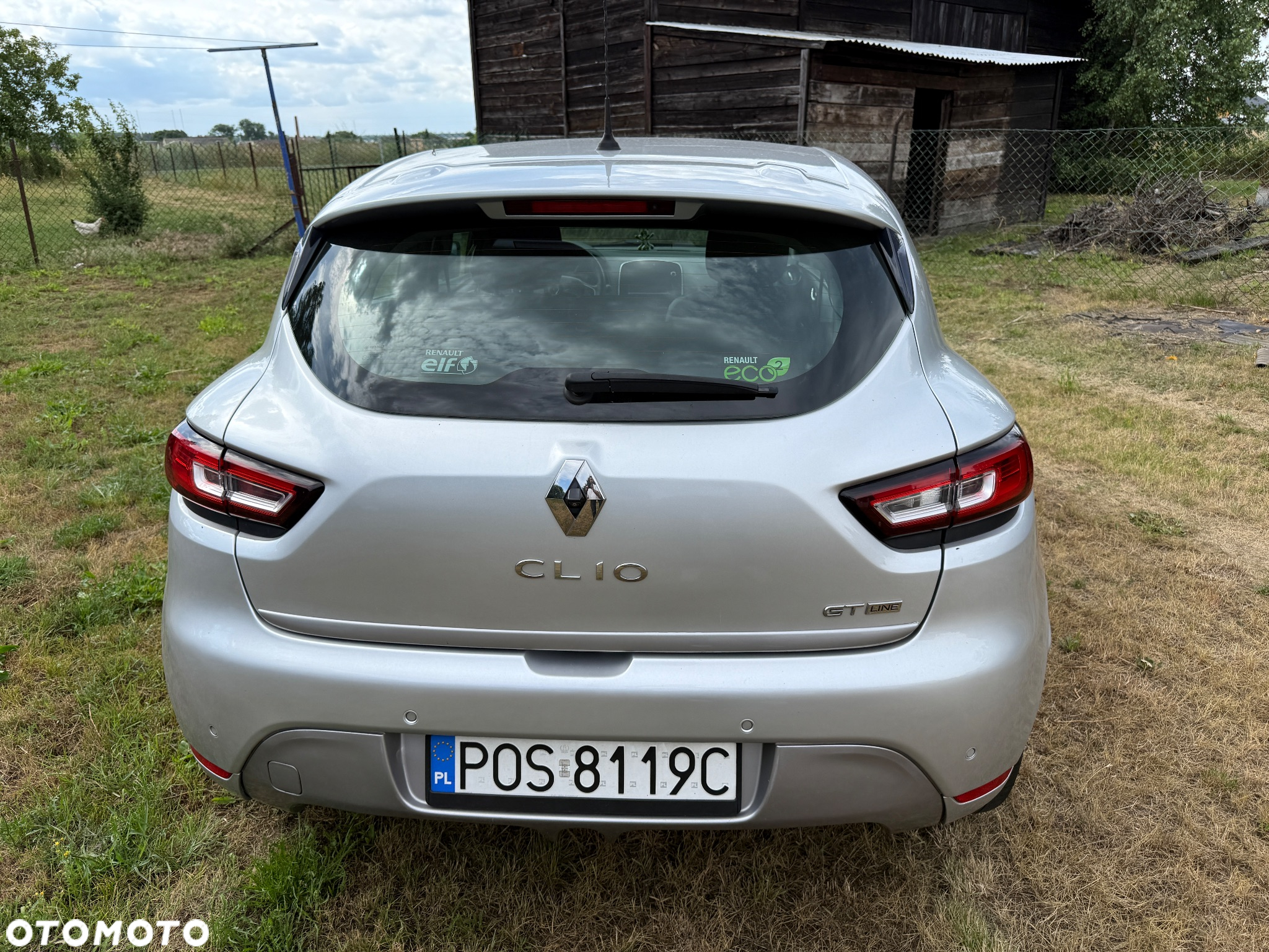 Renault Clio 1.2 Enegry TCe Limited Plus - 4
