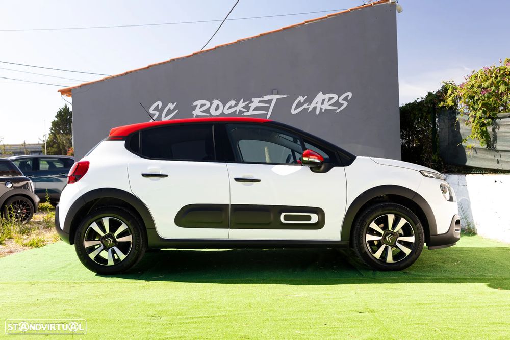 Citroën C3 1.2 PureTech Shine - 28