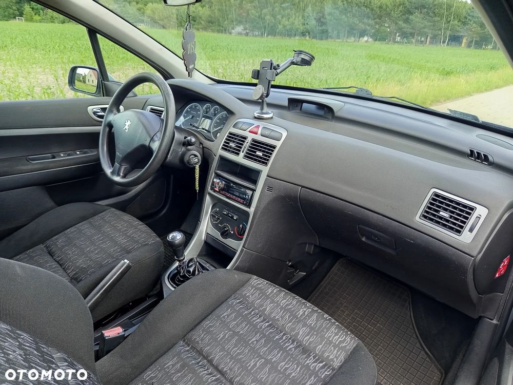 Peugeot 307 - 8