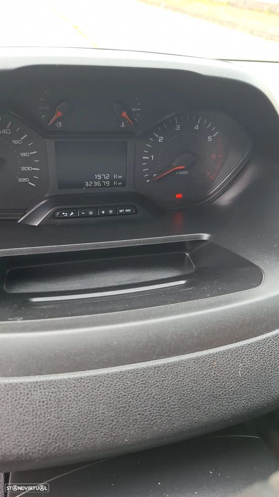 Peugeot Partner 1.6 BlueHDi Confort - 2