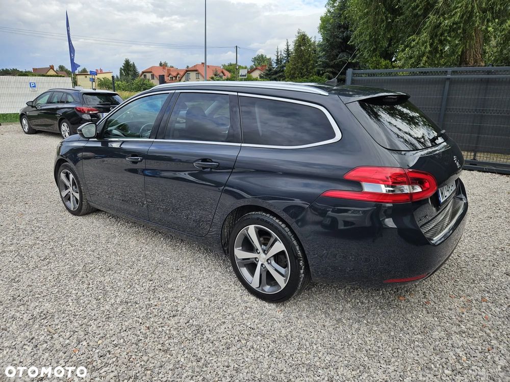 Peugeot 308 SW BlueHDi 150 Automatik Stop & Start Allure - 6