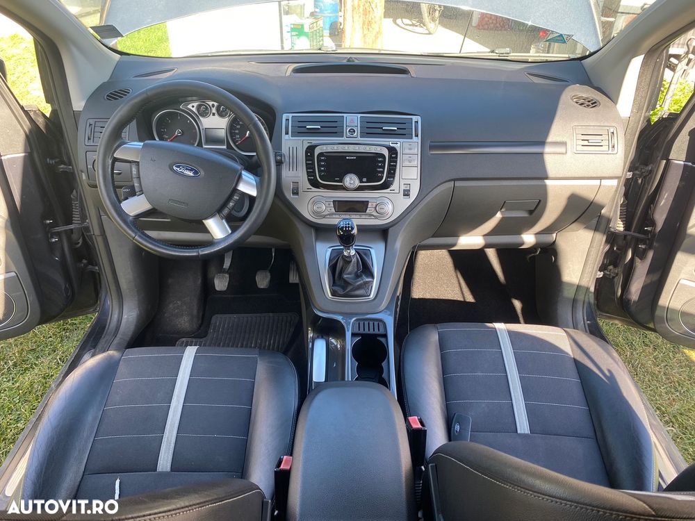 Ford Focus 2.0 TDCi Trend - 7