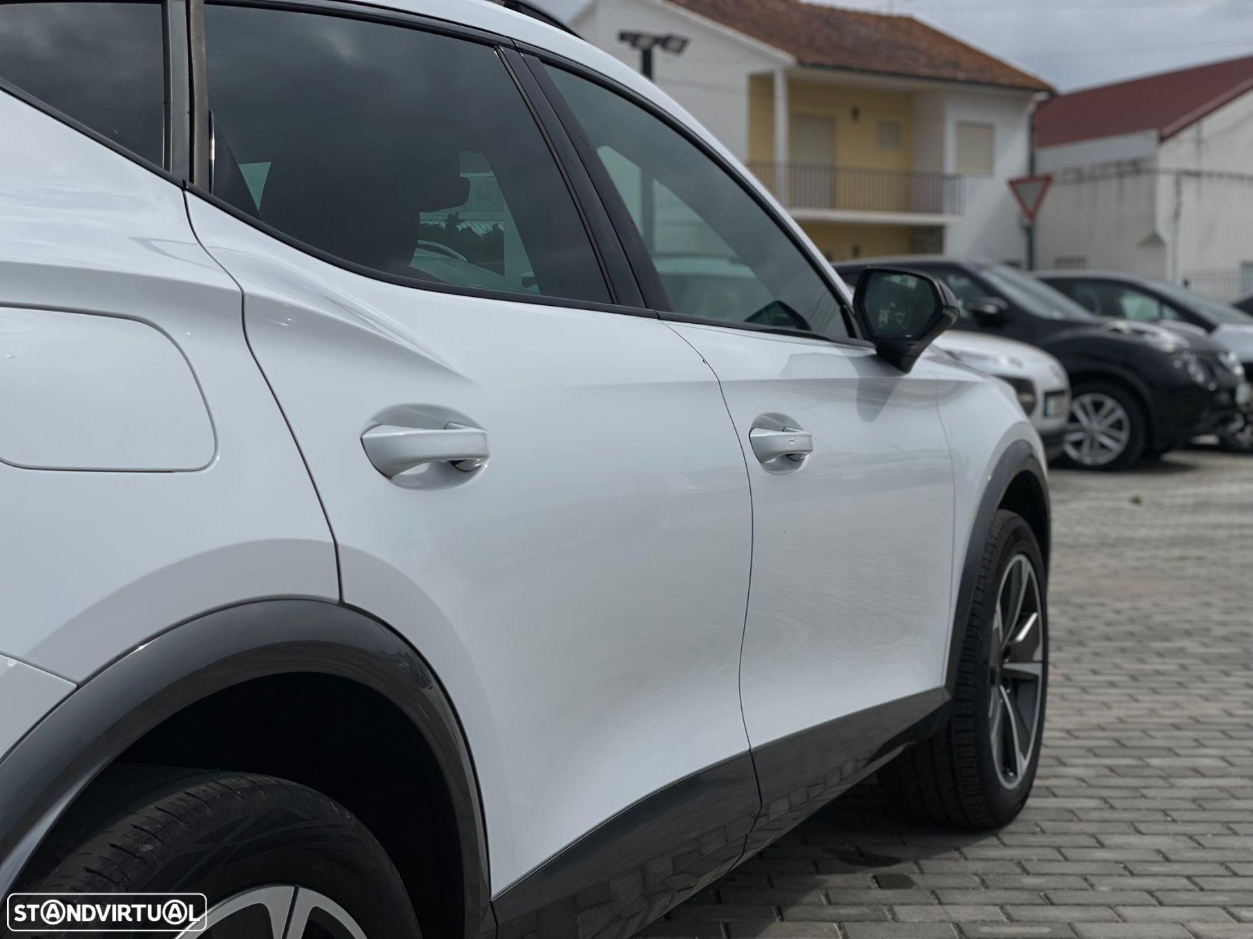 Cupra Formentor 1.5 TSI Plus DSG - 8
