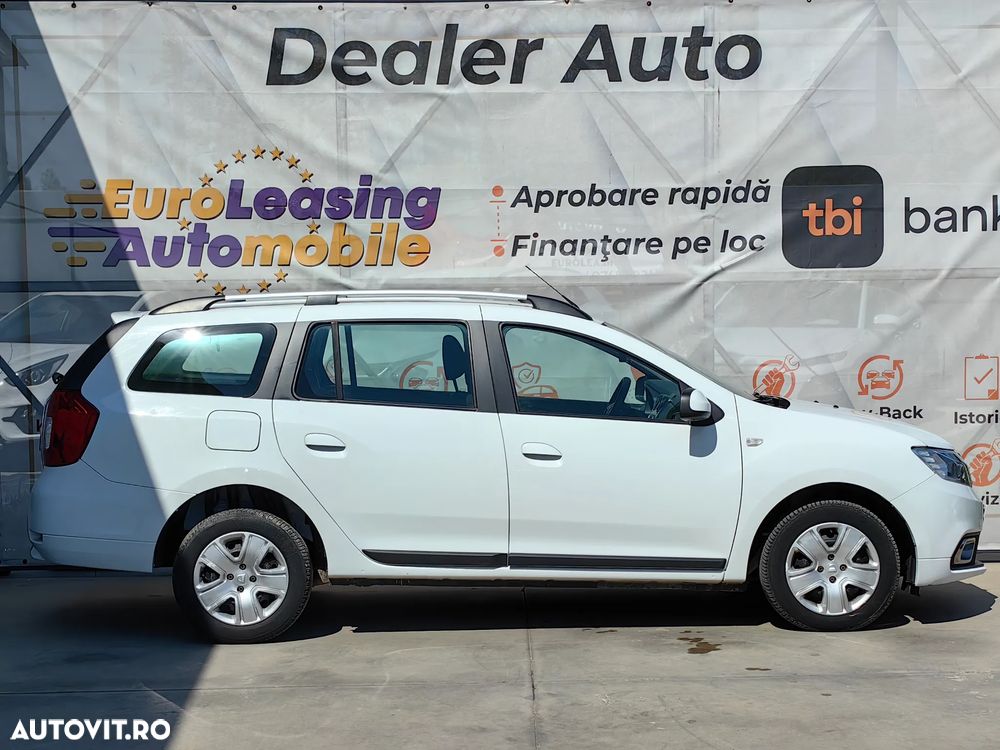 Dacia Logan 1.5 dCi Ambiance - 9