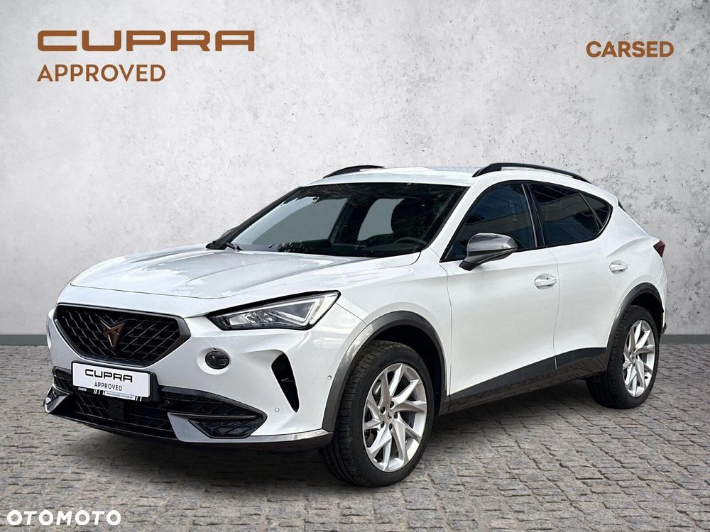 Cupra Formentor 1.5 TSI DSG - 2