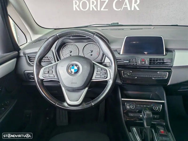 BMW 216 Gran Tourer d 7L Advantage Auto - 12