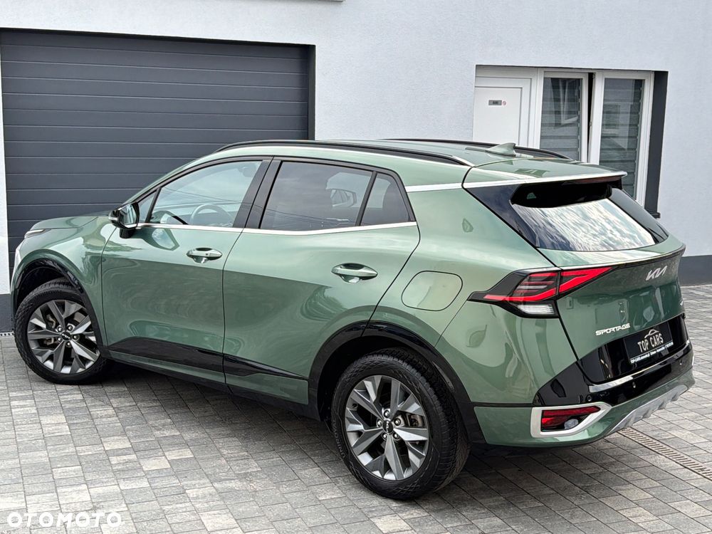 Kia Sportage 1.6T-GDI 2WD GT-Line - 18