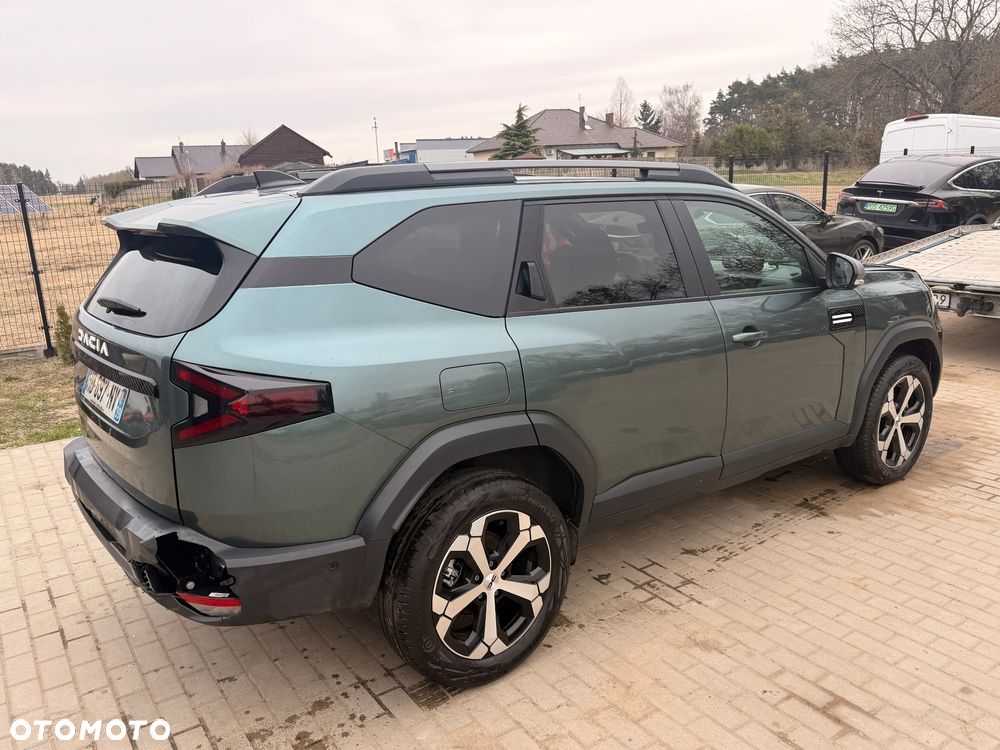 Dacia Bigster 1.8 Full Hybrid 155 Journey MMT - 13