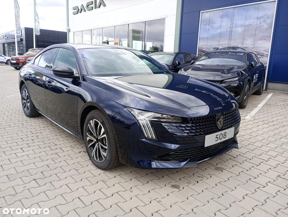 Peugeot 508 1.6 PureTech Allure S&S EAT8 - 1
