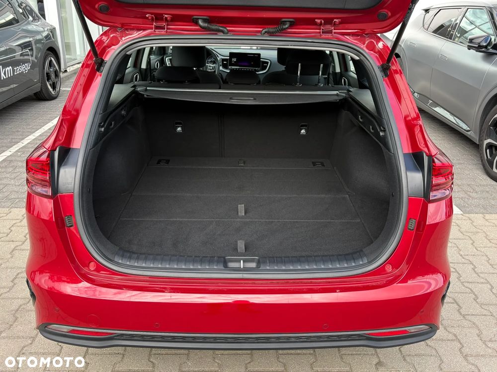 Kia Ceed 1.5 T-GDI M DCT - 21