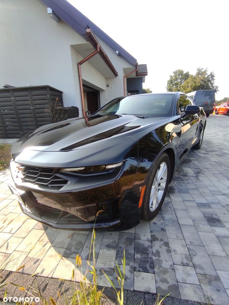 Chevrolet Camaro 2.0 - 1