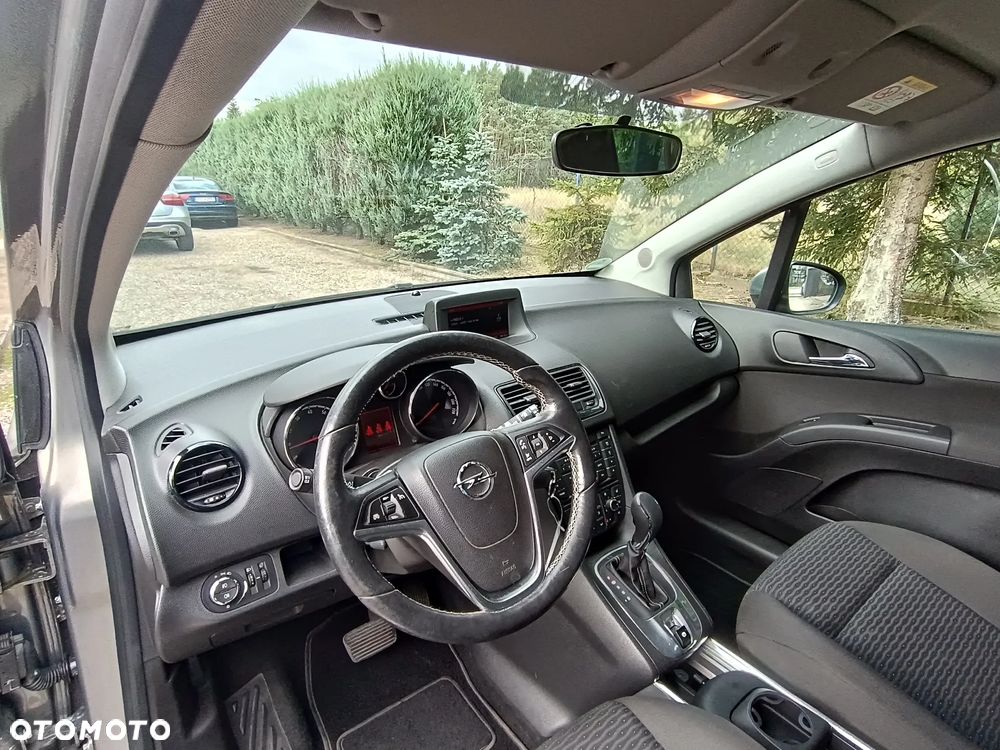 Opel Meriva 1.4 Automatik drive - 9