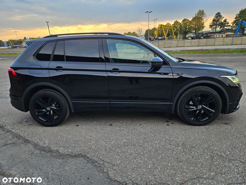 Volkswagen Tiguan 1.5 TSI EVO R-Line DSG - 4