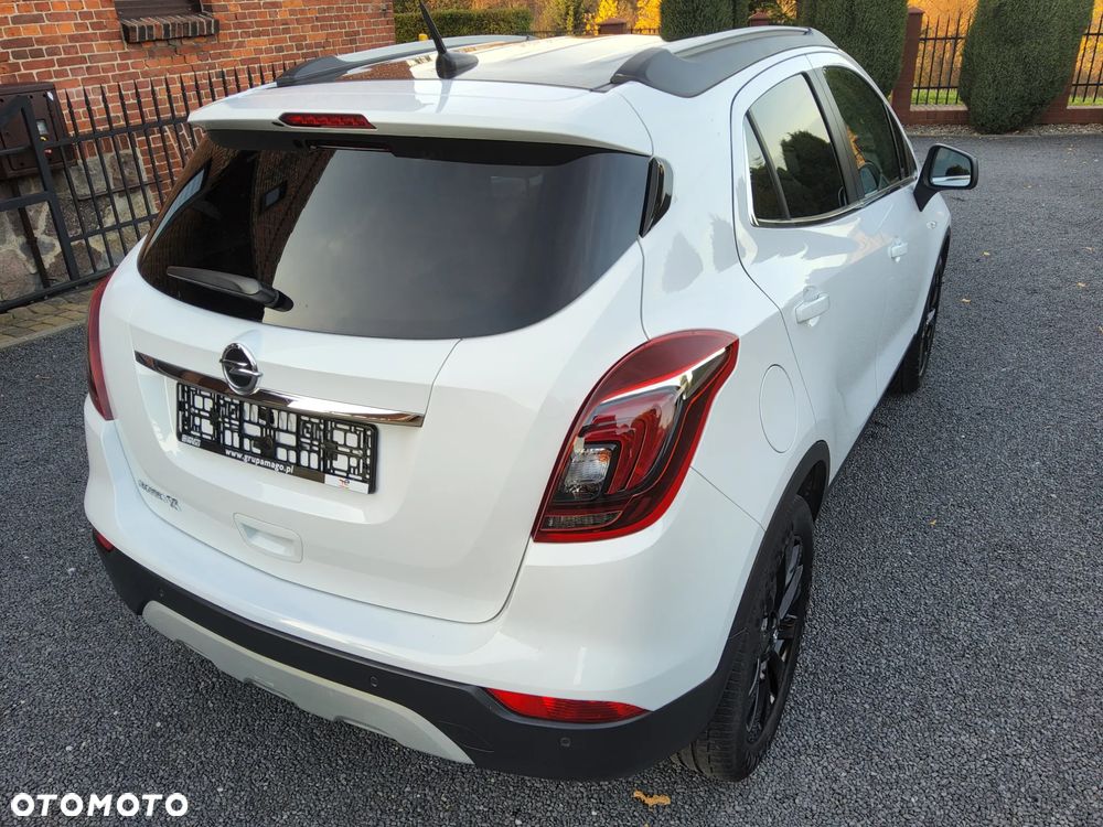 Opel Mokka 1.6 CDTI Cosmo S&S - 11