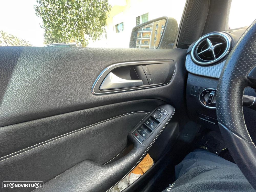 Mercedes-Benz B 180 d Style Aut. - 7