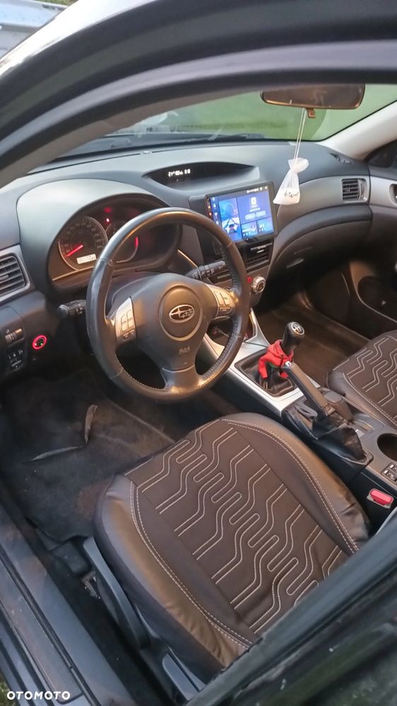 Subaru Impreza 2.0R Active - 11