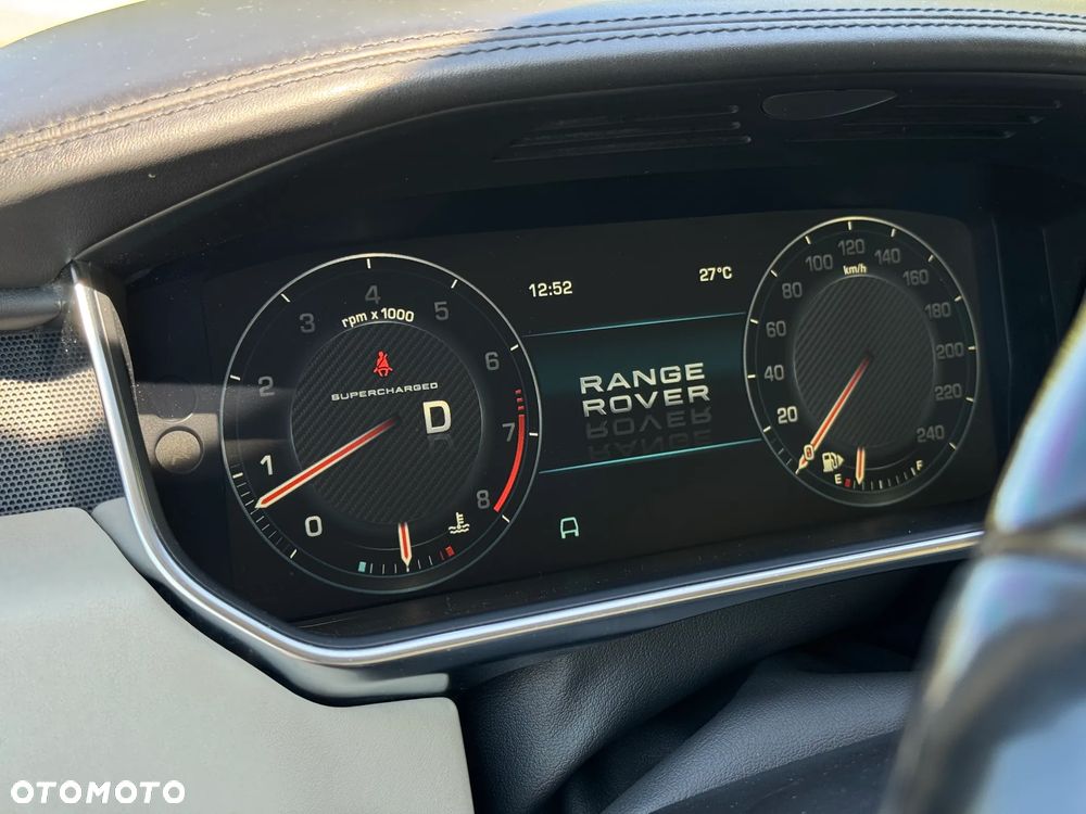 Land Rover Range Rover 5.0 V8 S/C AB - 14