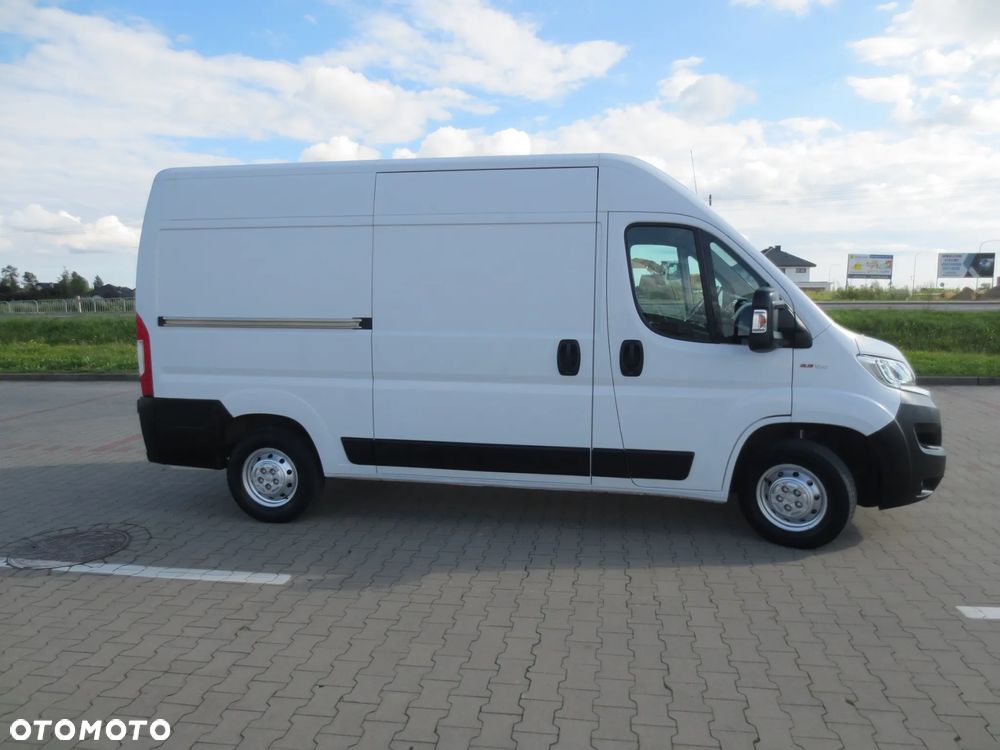 Fiat DUCATO  L2H2 ORYGINAŁ LAKIER i PRZEBIEG SALON POLSKA - 4