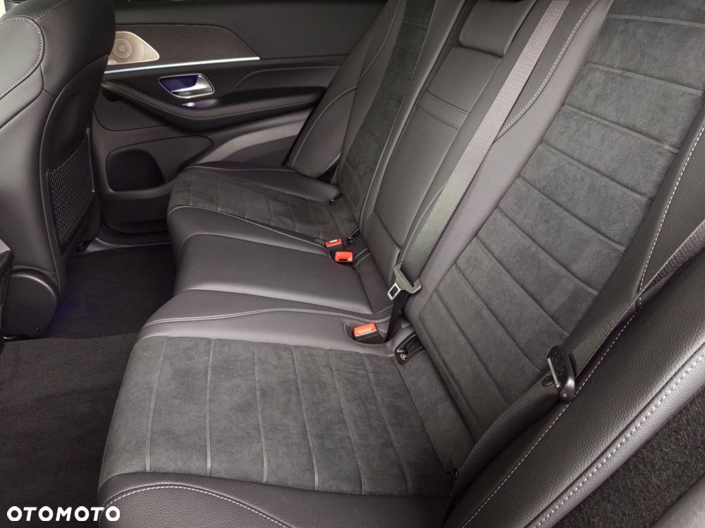 Mercedes-Benz GLE 300 d mHEV 4-Matic AMG Line - 10