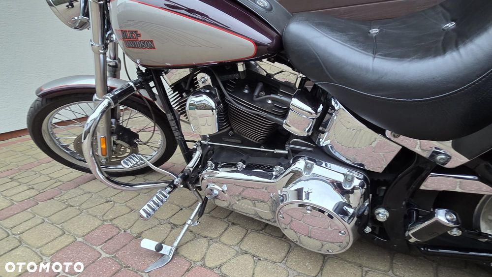 Harley-Davidson Softail Custom - 12