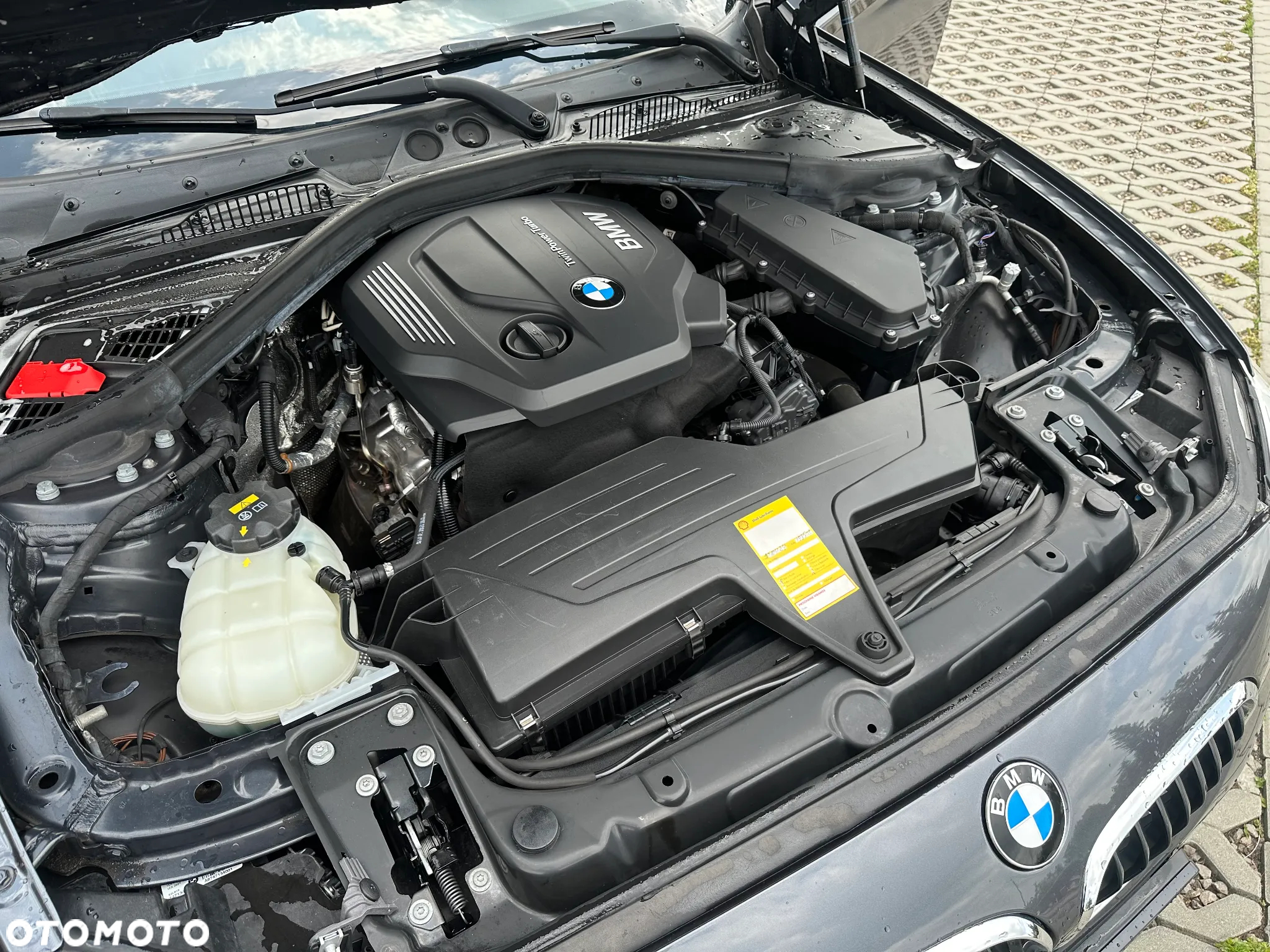 BMW Seria 1 116d Luxury Line - 16