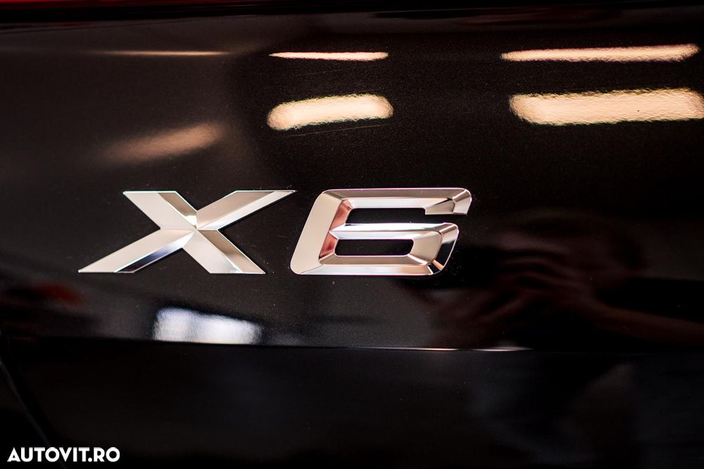 BMW X6 xDrive40i M Sport - 21