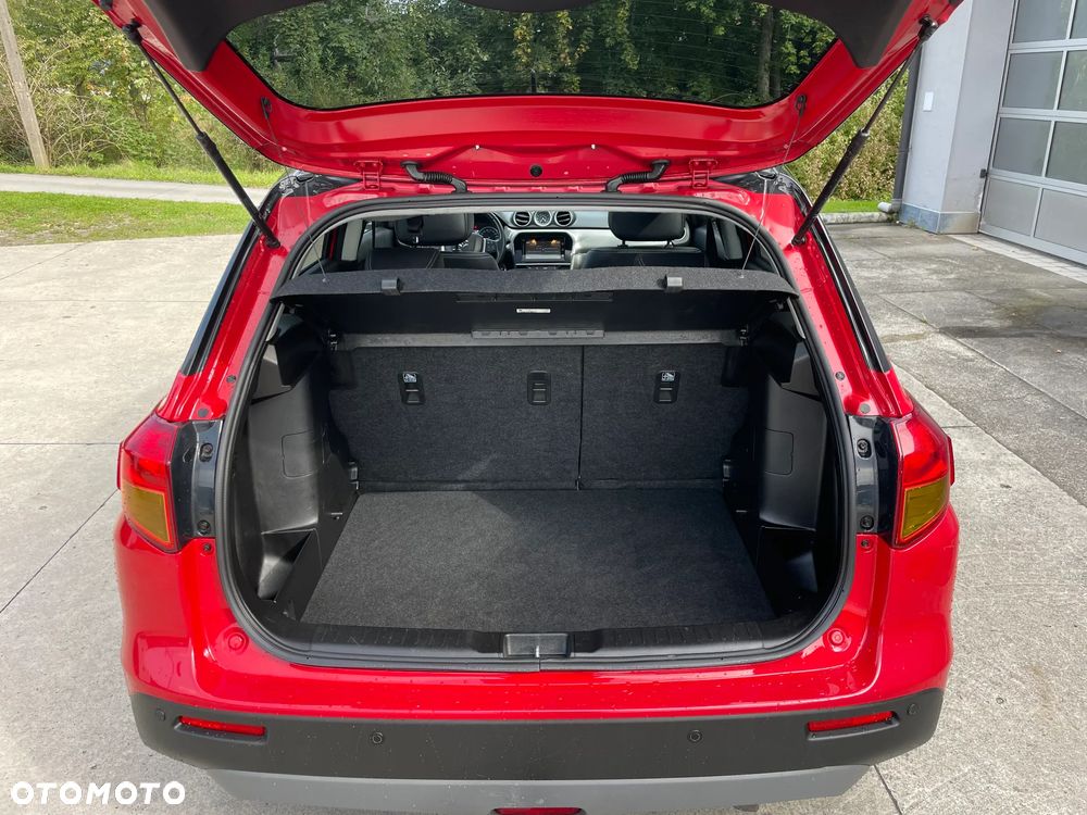 Suzuki Vitara 1.6 DDiS (4x4) Allgrip Comfort - 7