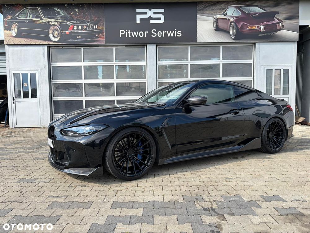 BMW M4 Competition M xDrive - 1