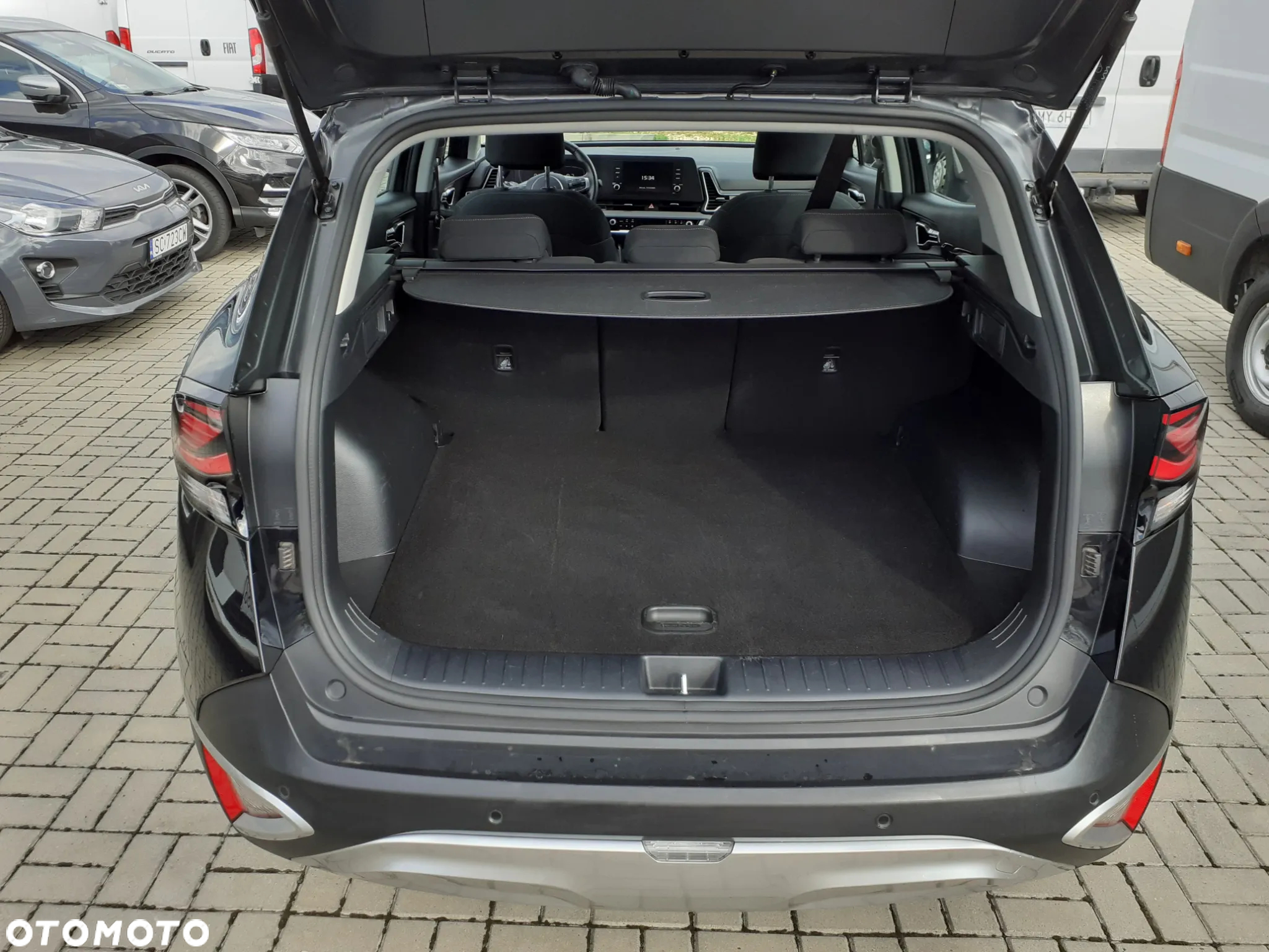 Kia Sportage 1.6 T-GDI M 2WD - 23