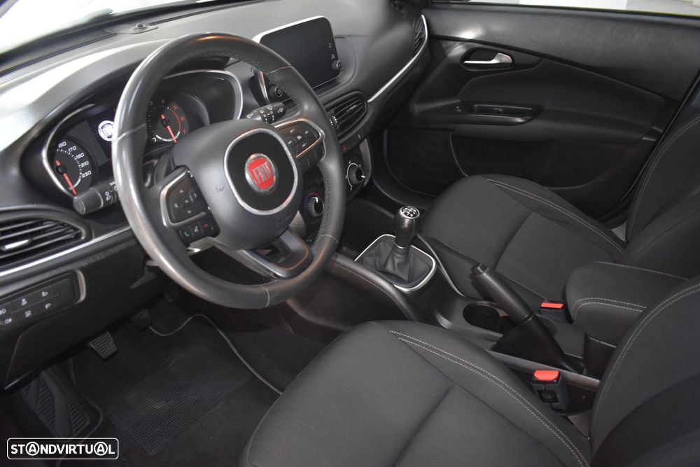 Fiat Tipo 1.3 M-Jet Lounge - 22