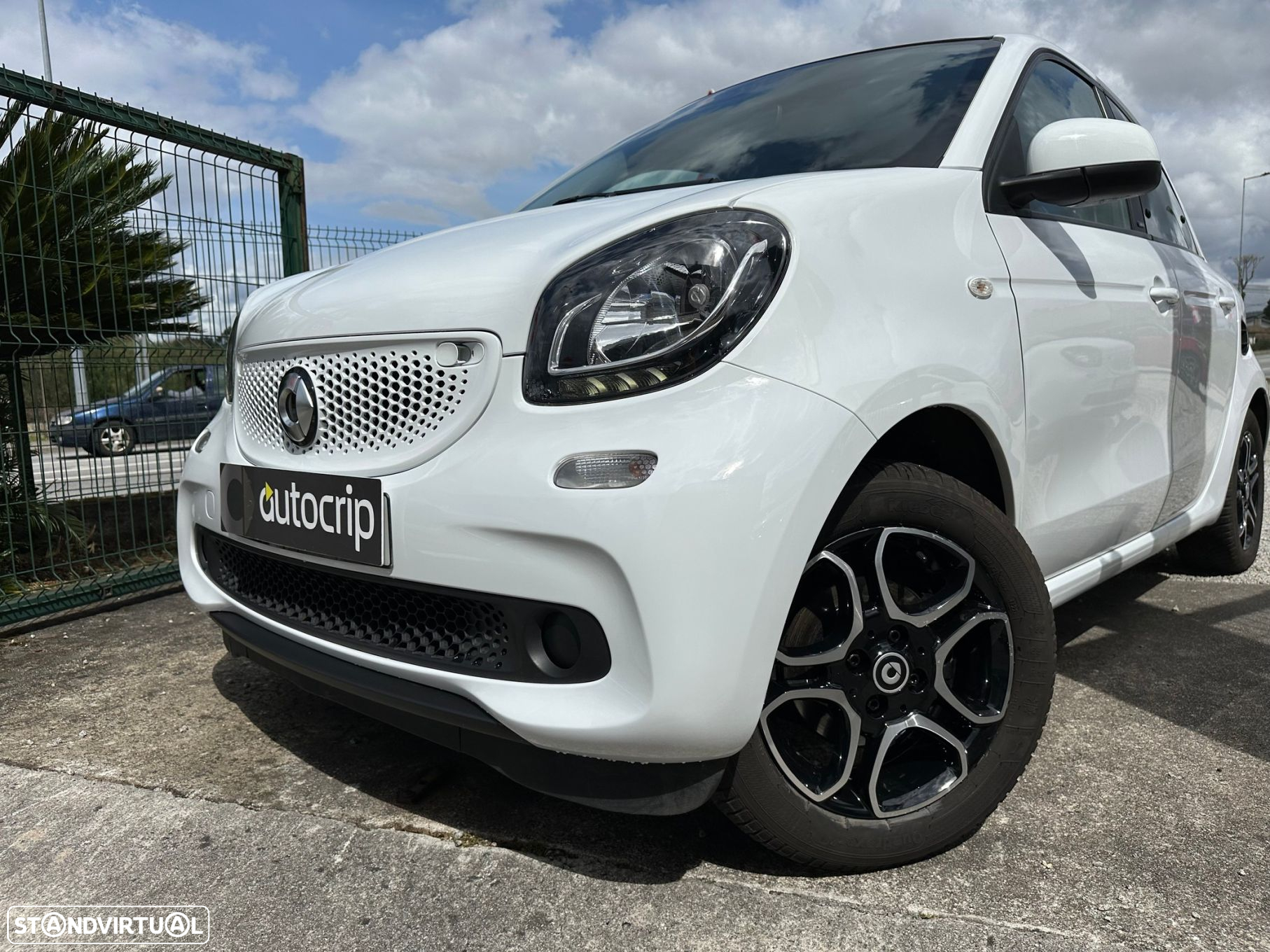 Smart ForFour 0.9 Prime 90 Aut. - 3
