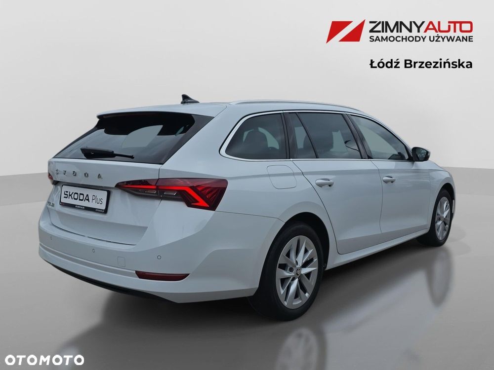 Skoda Octavia 2.0 TDI Style DSG - 7