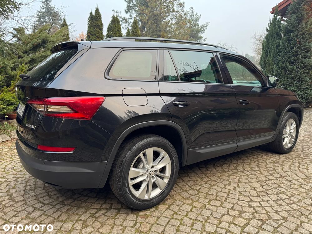 Skoda Kodiaq 1.5 TSI ACT 4x2 Ambition DSG - 7