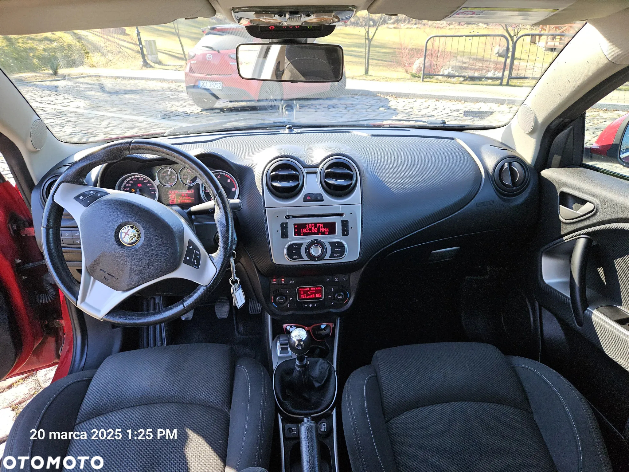 Alfa Romeo Mito - 10