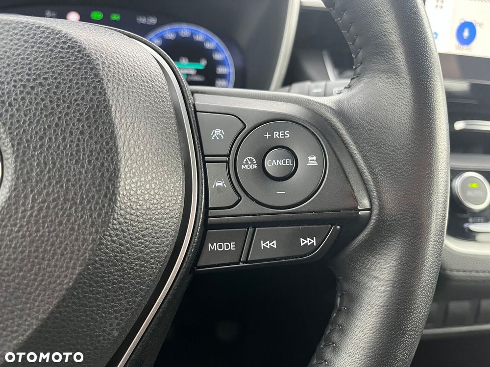 Toyota Corolla Cross 2.0 Hybrid Comfort - 13