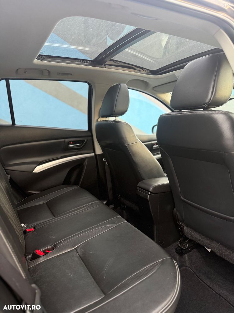 Suzuki SX4 S-Cross 1.6 DDIS 4x4 Comfort+ - 14