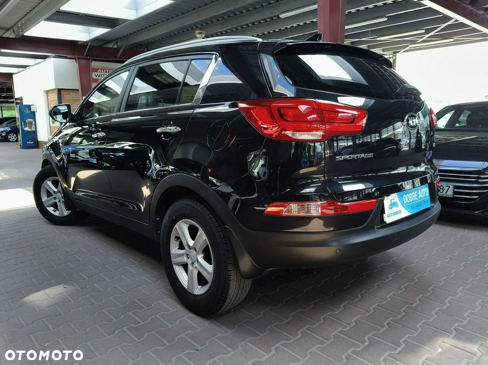Kia Sportage 1.6 GDI L 2WD - 7