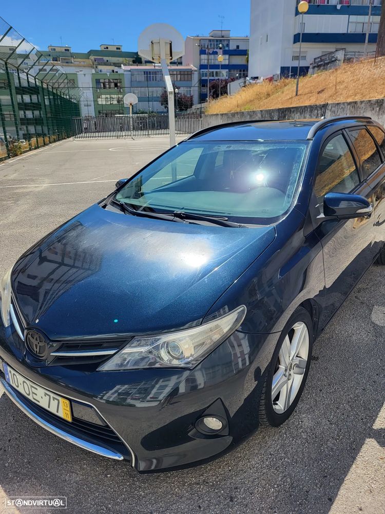 Toyota Auris Touring Sports 1.4 D-4D Com+P.Sport - 8