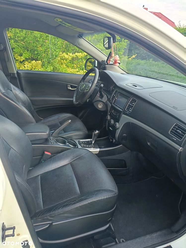 SsangYong/KGM Korando 2.0 e-XDi Quartz 2WD - 5
