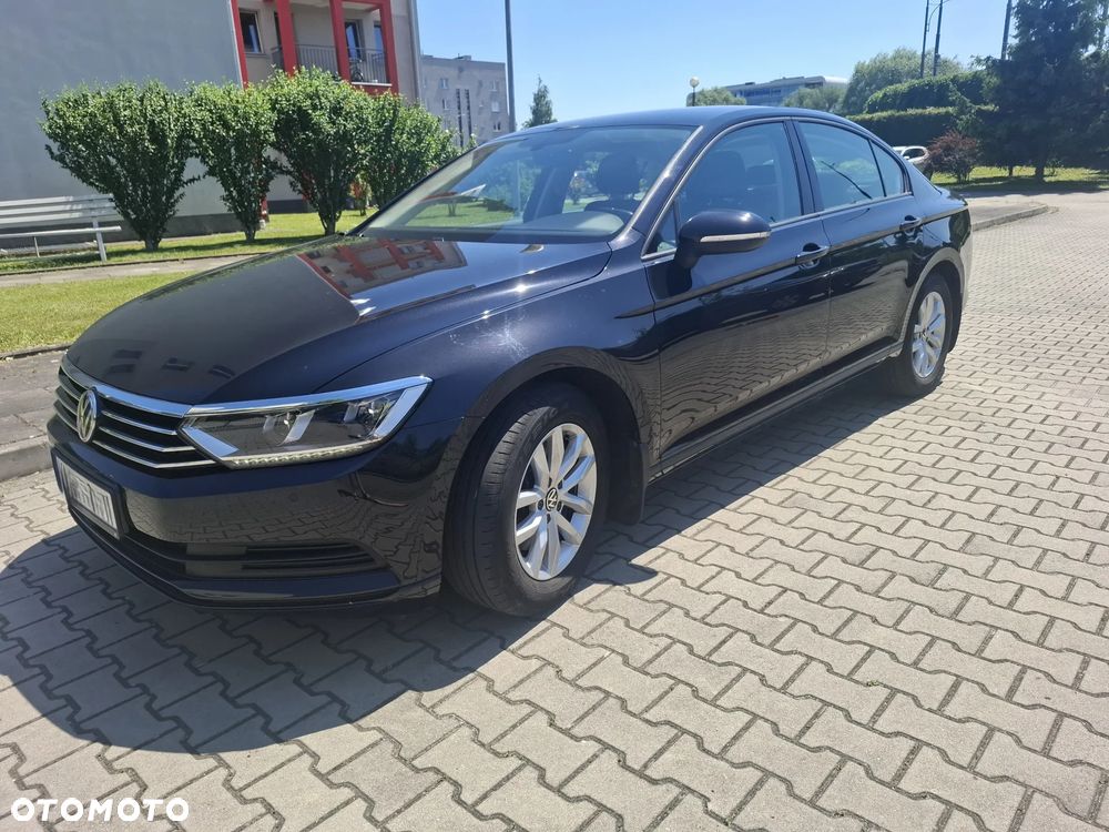 Volkswagen Passat 1.4 TSI BMT ACT Comfortline DSG - 1