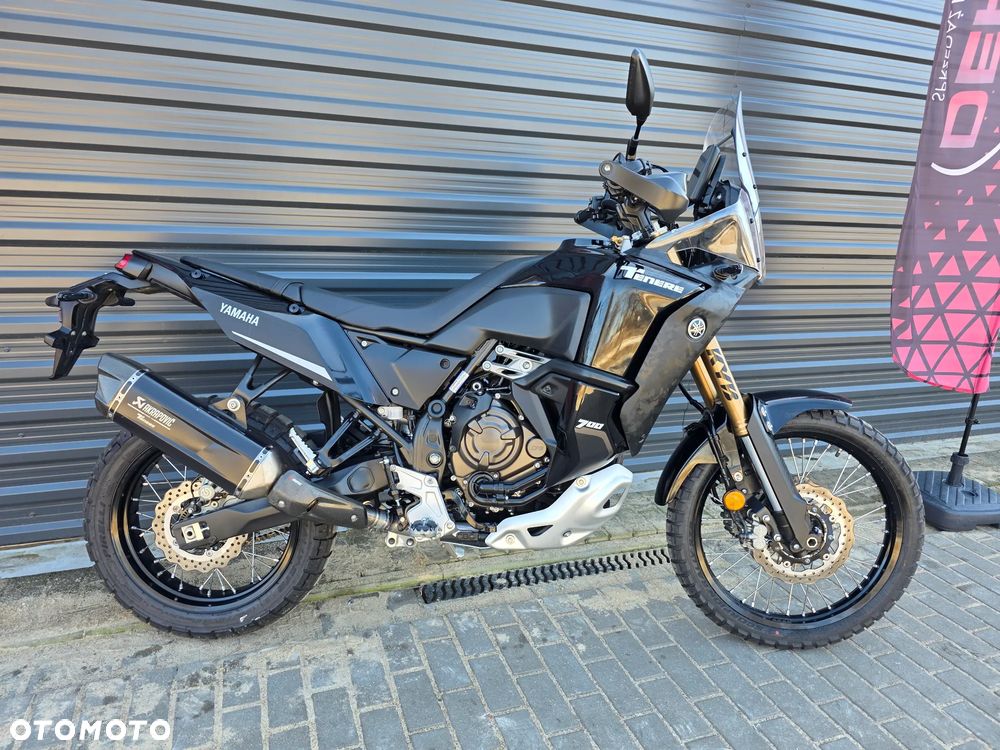 Yamaha Tenere - 5