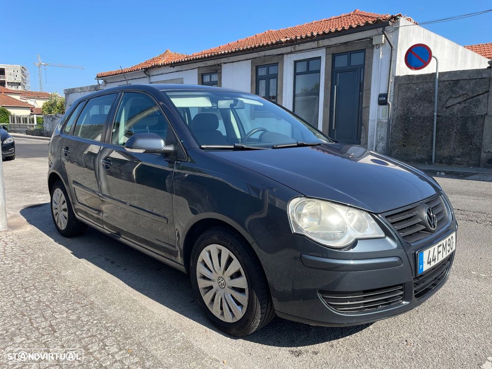 VW Polo 1.2 Confortline - 4