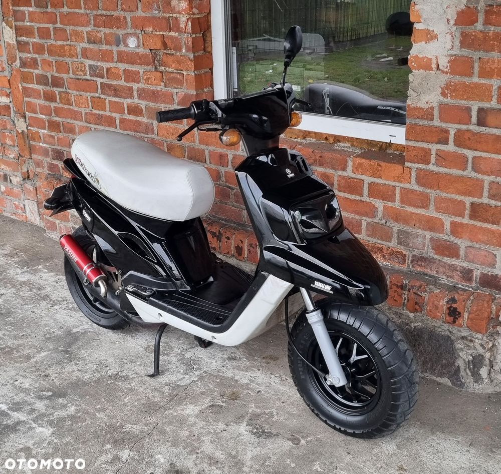 Yamaha BWS - 1