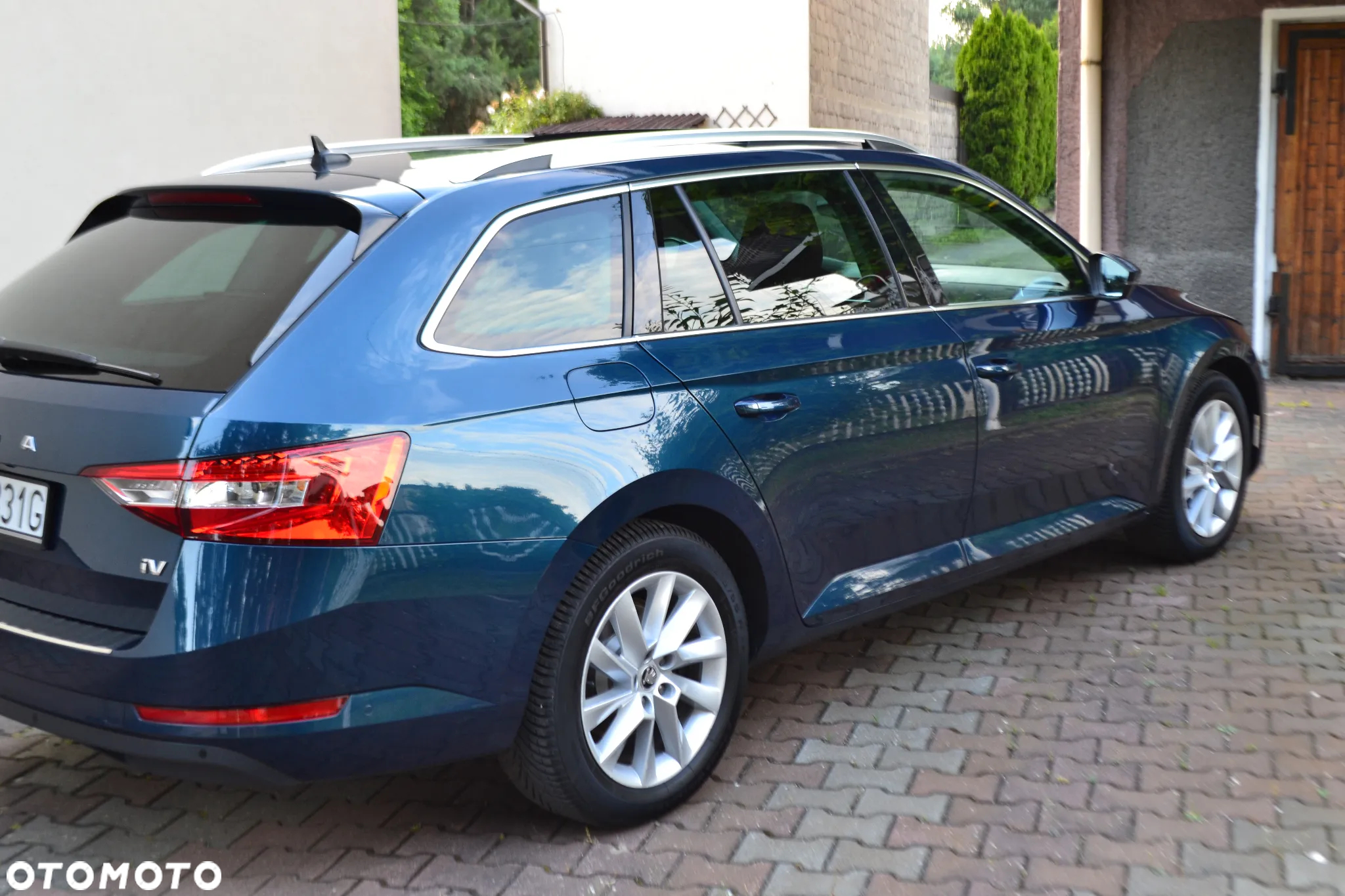 Skoda Superb 1.4 TSI Plug-In Hybrid Style DSG - 9