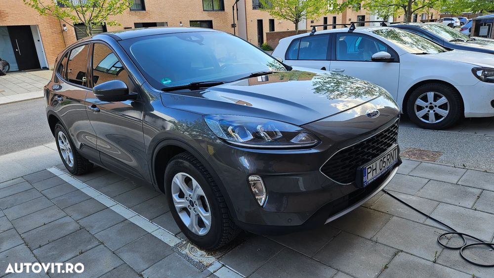 Ford Kuga 2.5 Duratec PHEV COOL&CONNECT - 6